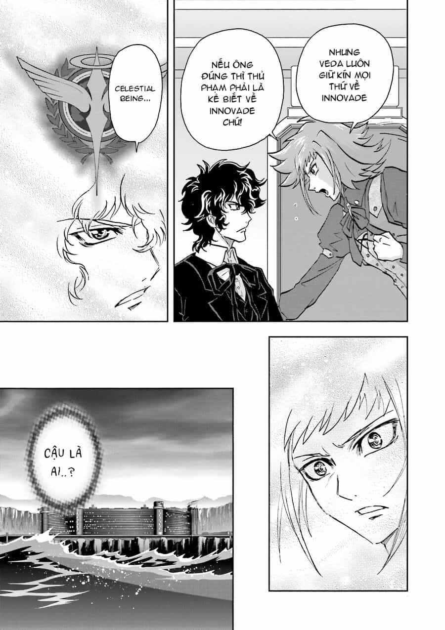 Mobile Suit Gundam 00I - Chương 3 - ảnh 11