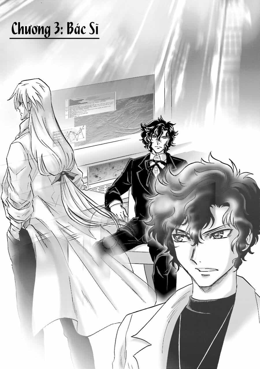 Mobile Suit Gundam 00I - Chương 3 - ảnh 2