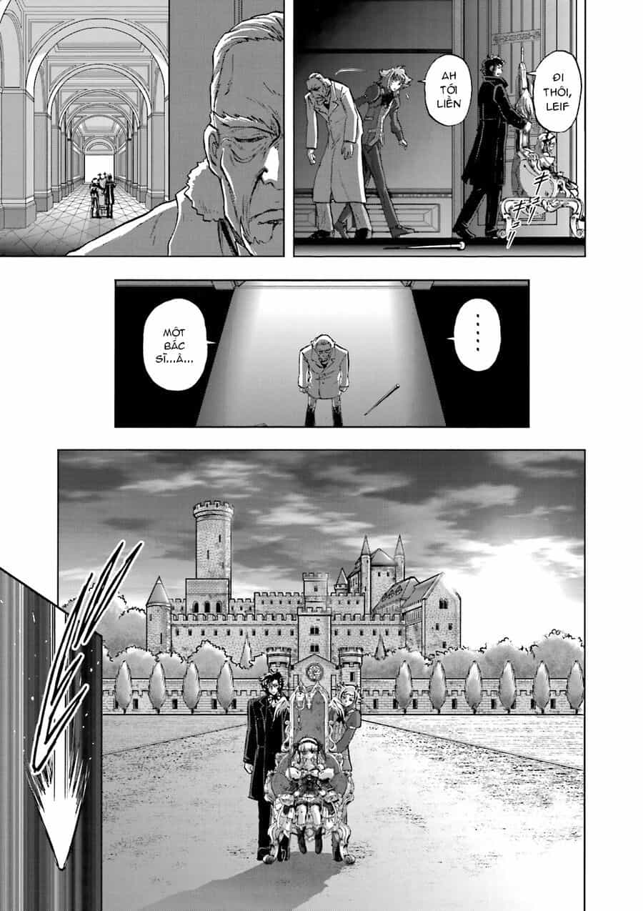Mobile Suit Gundam 00I - Chương 3 - ảnh 28