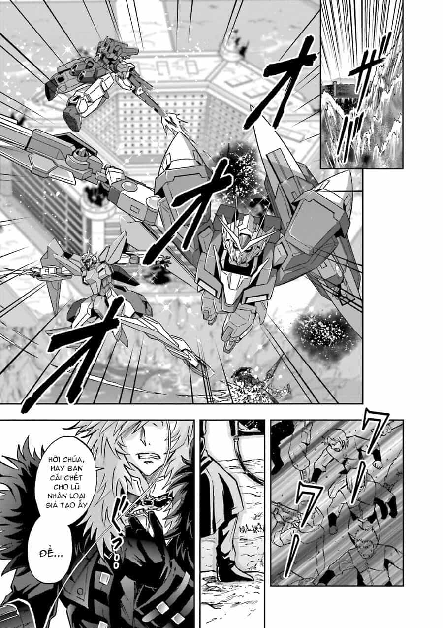 Mobile Suit Gundam 00I - Chương 3 - ảnh 30
