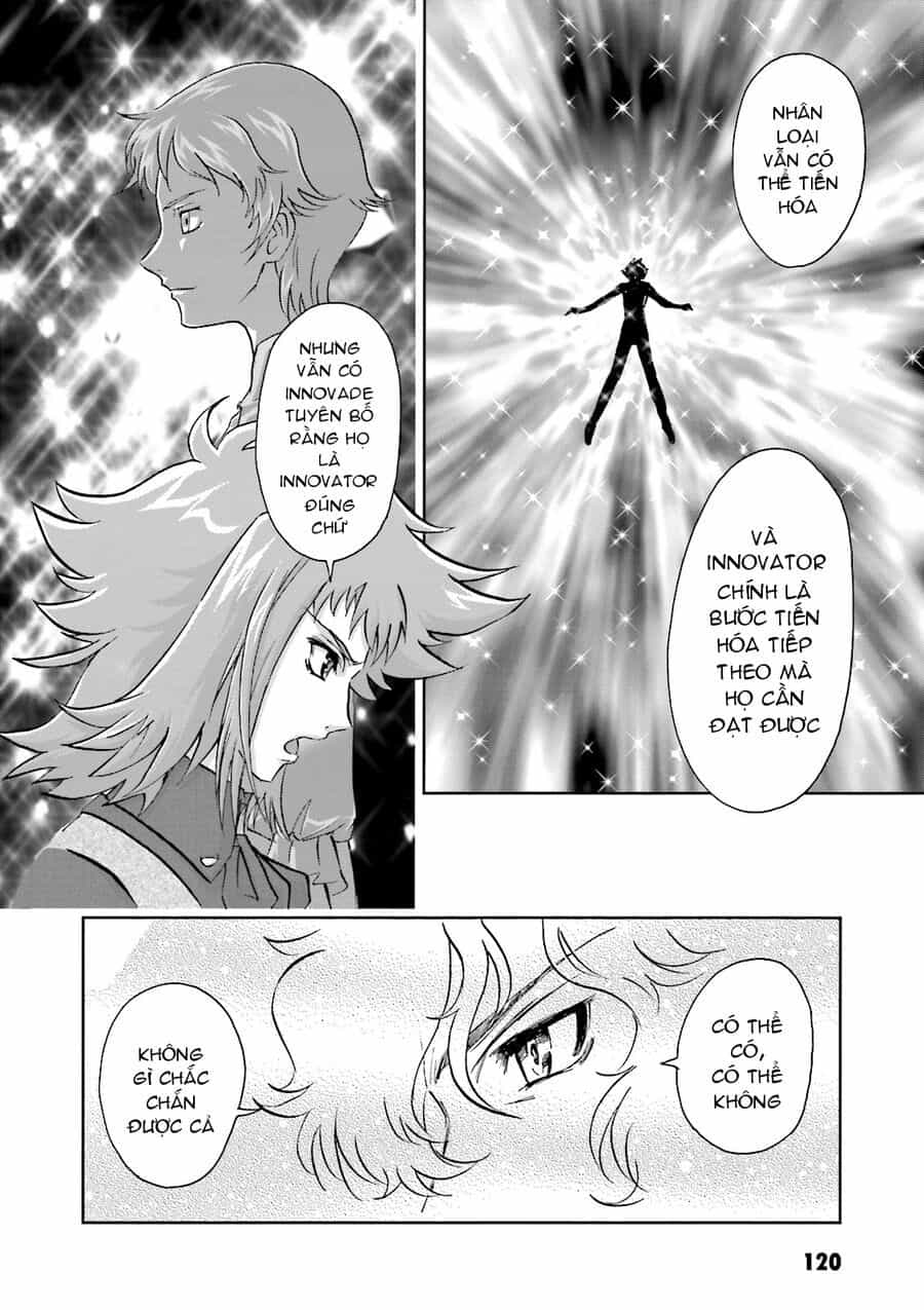 Mobile Suit Gundam 00I - Chương 4 - ảnh 10