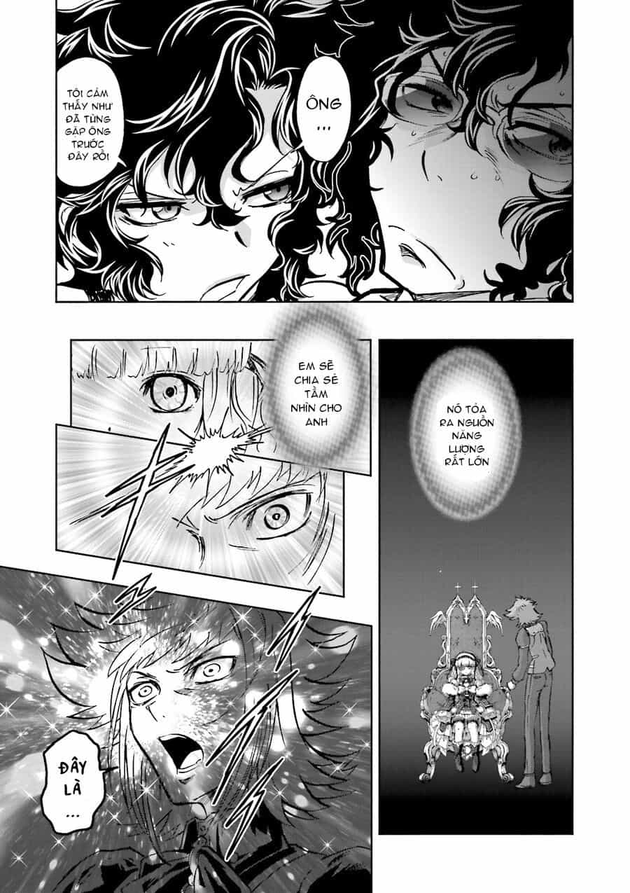 Mobile Suit Gundam 00I - Chương 4 - ảnh 30