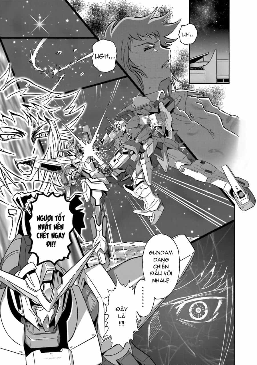 Mobile Suit Gundam 00I - Chương 4 - ảnh 5