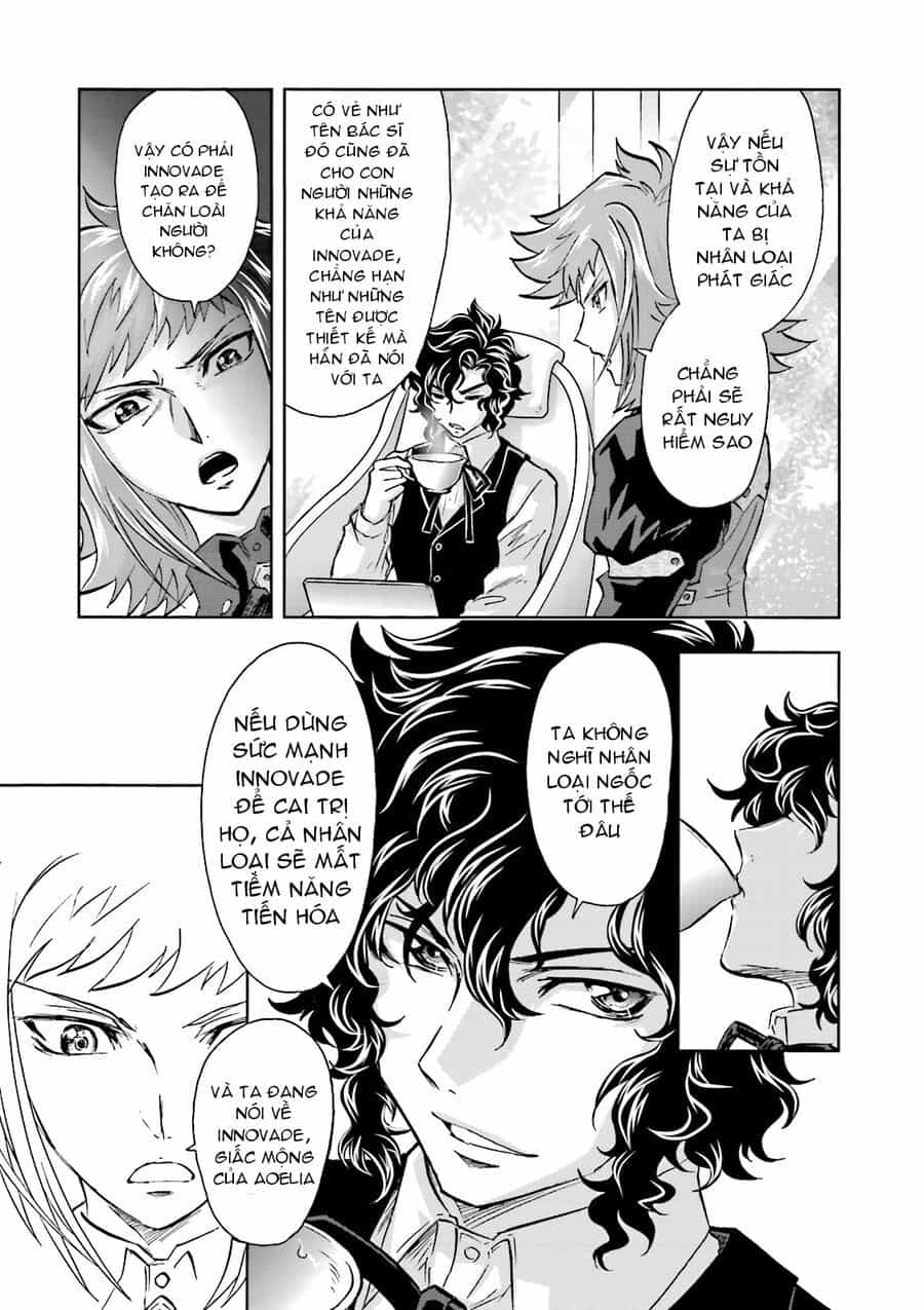 Mobile Suit Gundam 00I - Chương 4 - ảnh 9