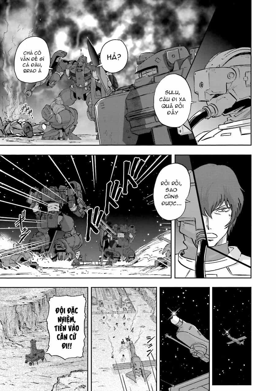 Mobile Suit Gundam 00I - Chương 5 - ảnh 5