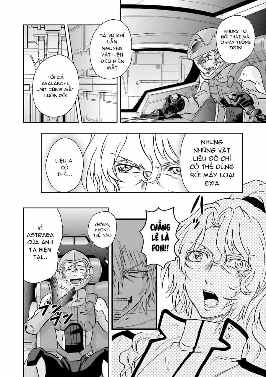 Mobile Suit Gundam 00I - Chương 6 - ảnh 21