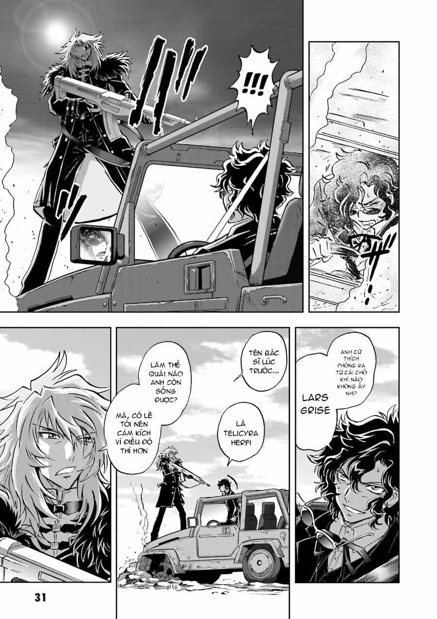 Mobile Suit Gundam 00I - Chương 6 - ảnh 29