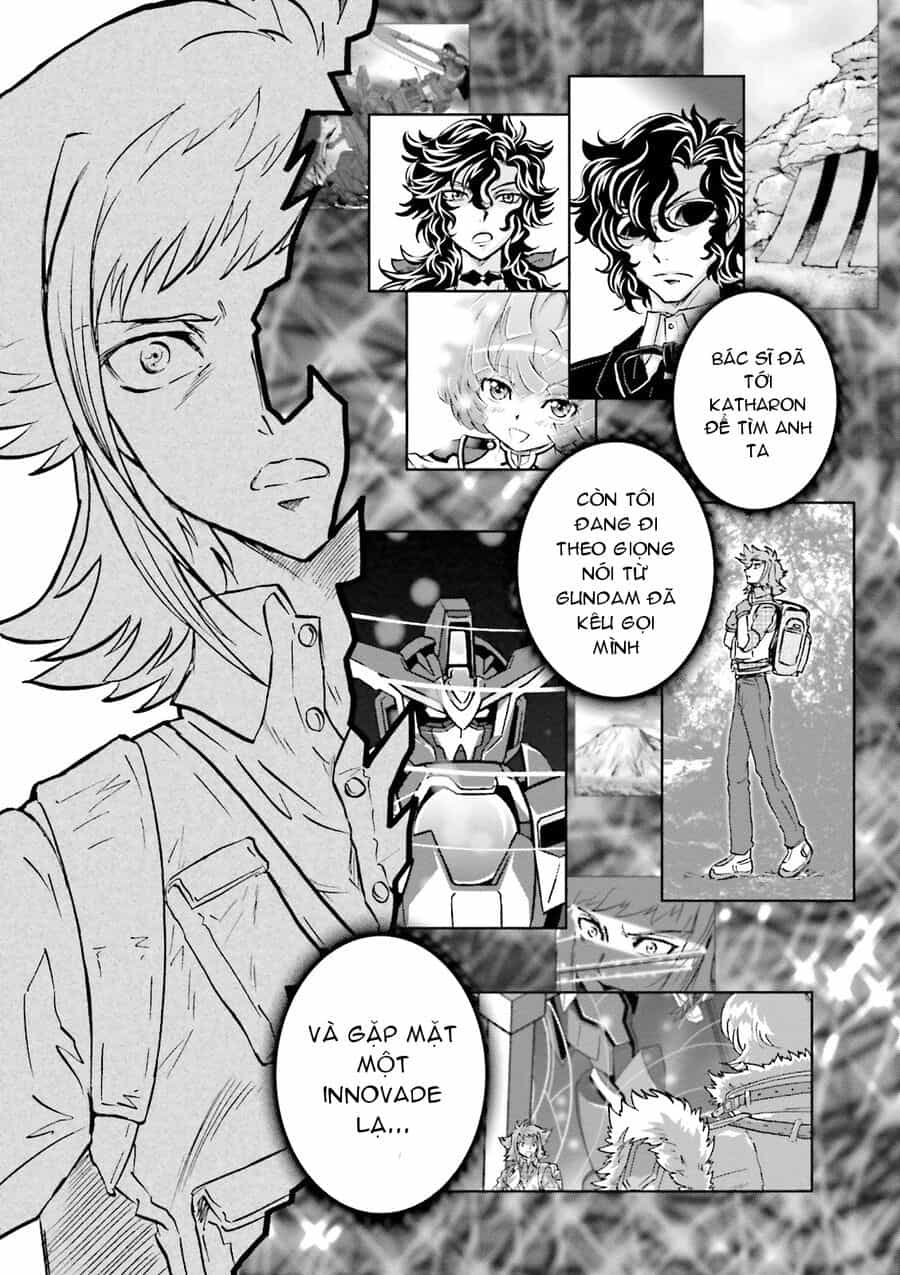 Mobile Suit Gundam 00I - Chương 6 - ảnh 8