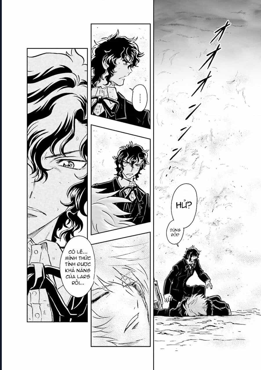 Mobile Suit Gundam 00I - Chương 7 - ảnh 10