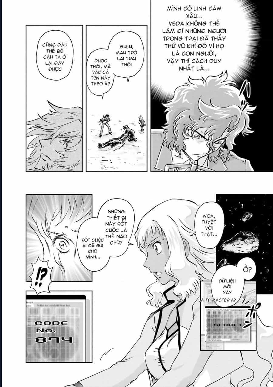 Mobile Suit Gundam 00I - Chương 7 - ảnh 22
