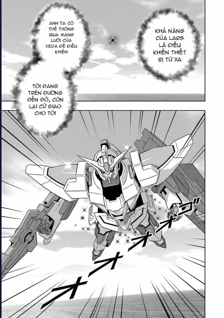 Mobile Suit Gundam 00I - Chương 7 - ảnh 25