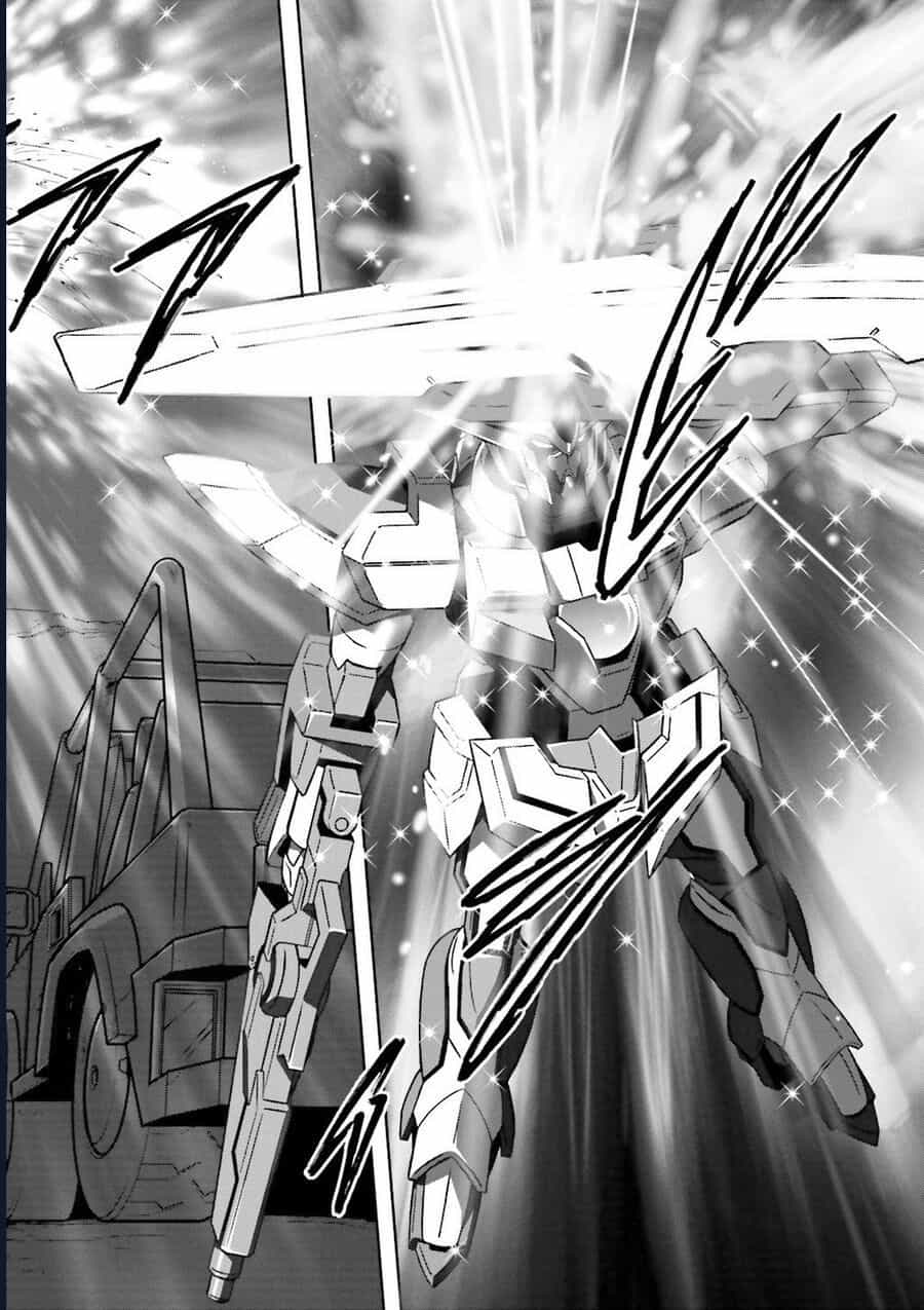 Mobile Suit Gundam 00I - Chương 8 - ảnh 10