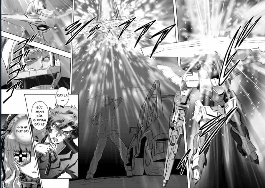 Mobile Suit Gundam 00I - Chương 8 - ảnh 12
