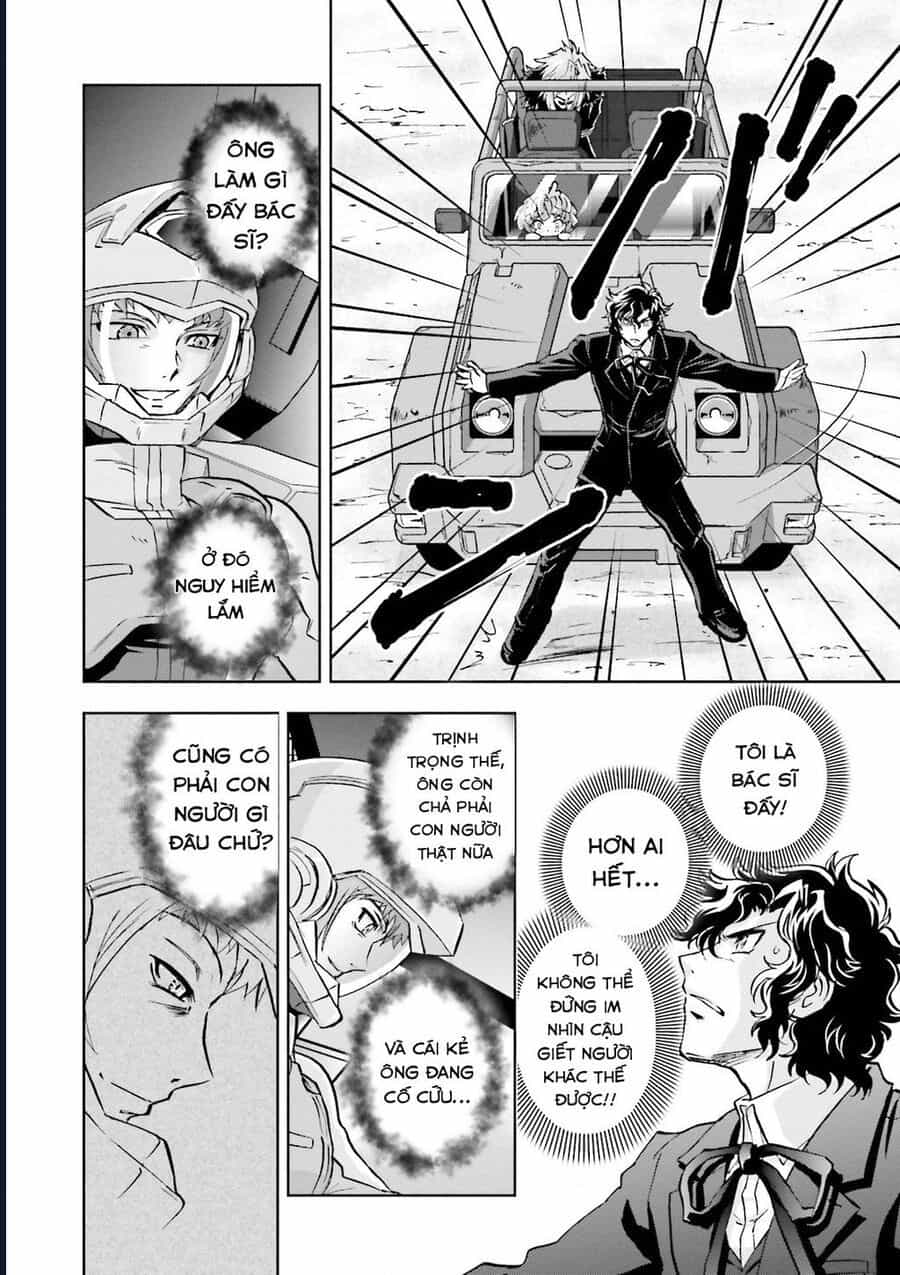 Mobile Suit Gundam 00I - Chương 8 - ảnh 17