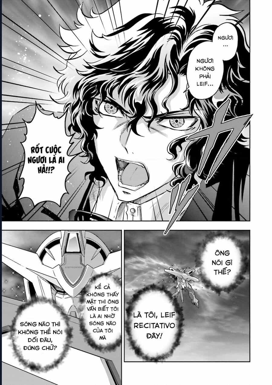Mobile Suit Gundam 00I - Chương 8 - ảnh 18