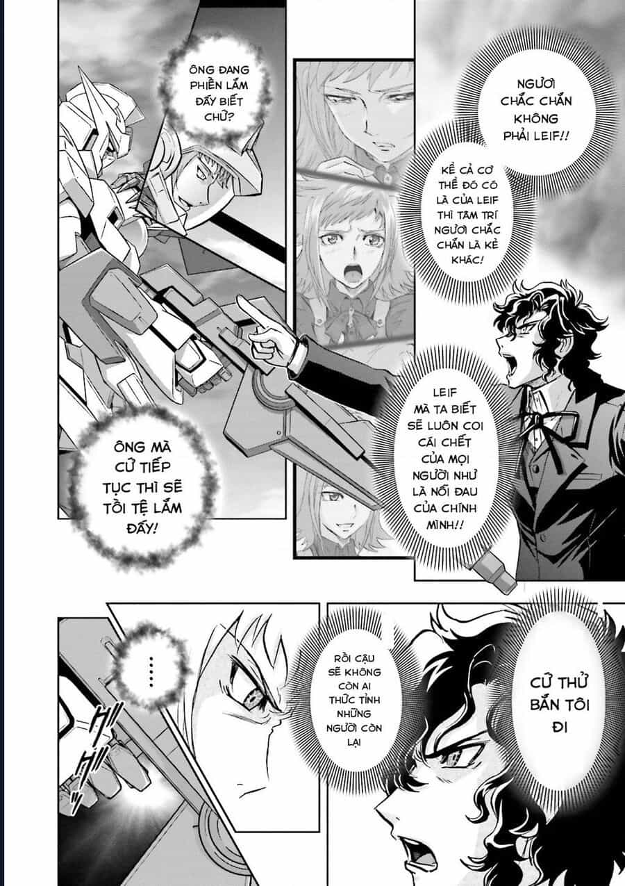 Mobile Suit Gundam 00I - Chương 8 - ảnh 19