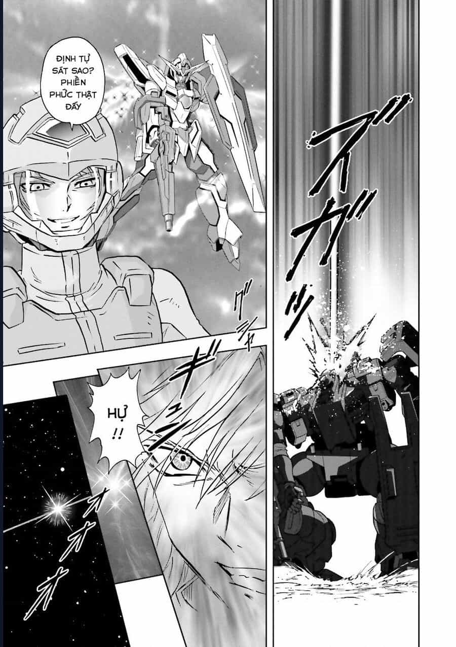Mobile Suit Gundam 00I - Chương 8 - ảnh 7