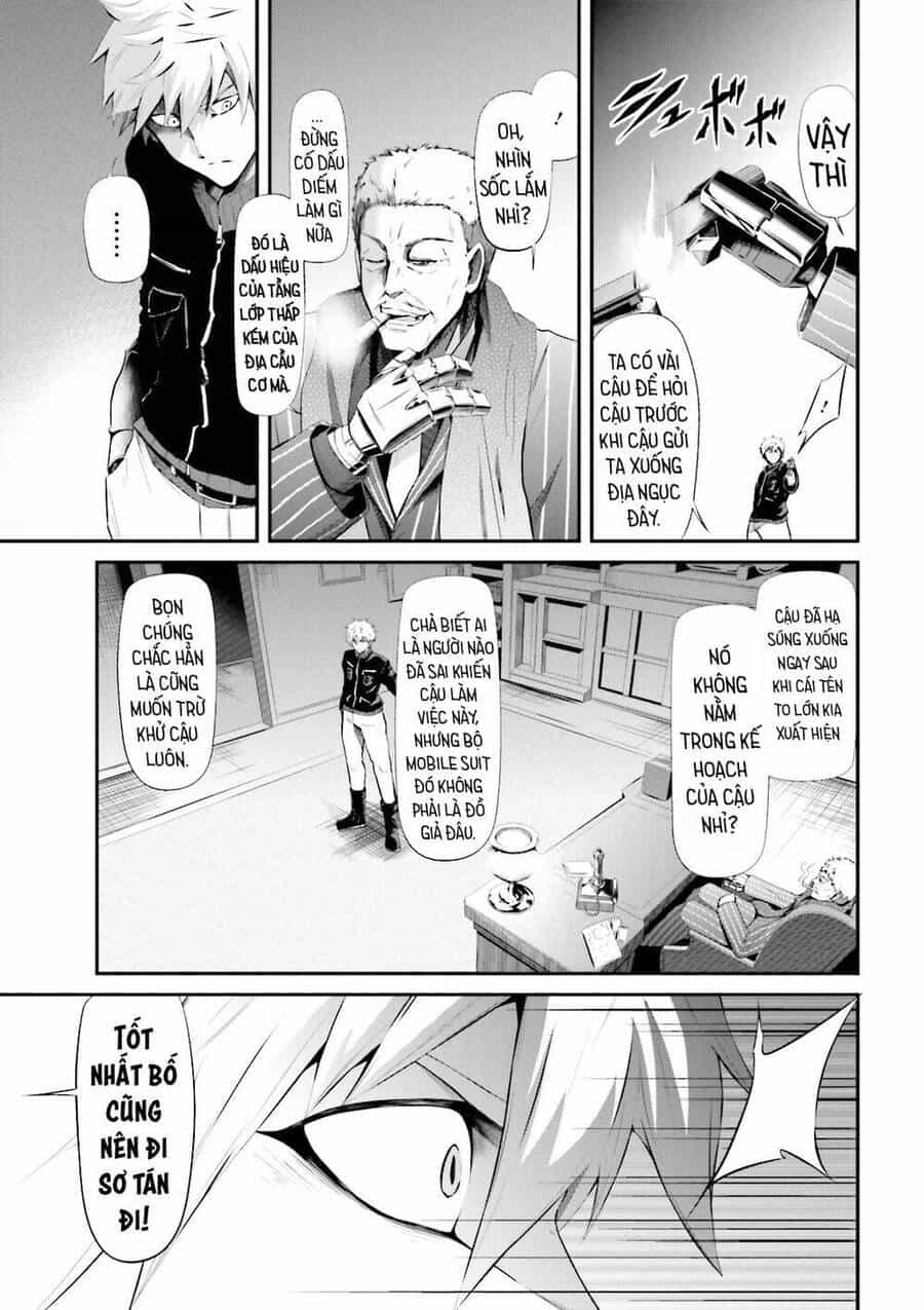 Mobile Suit Gundam Iron-Blooded Orphans Gekko - Chương 1 - ảnh 13