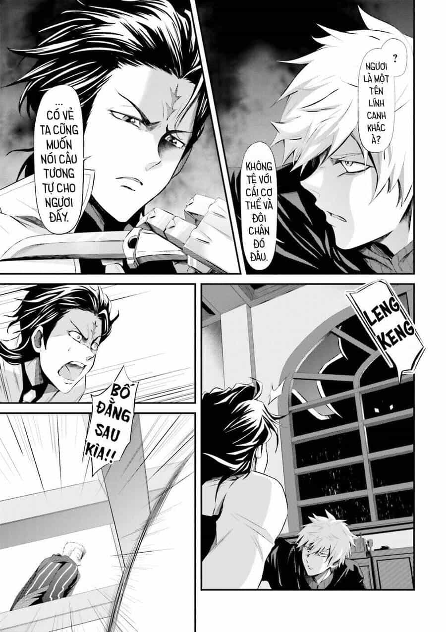 Mobile Suit Gundam Iron-Blooded Orphans Gekko - Chương 1 - ảnh 15