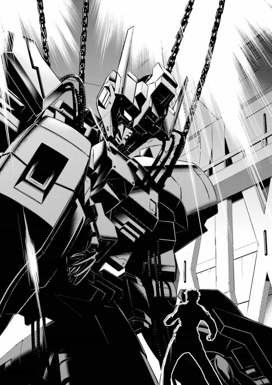 Mobile Suit Gundam Iron-Blooded Orphans Gekko - Chương 1 - ảnh 24