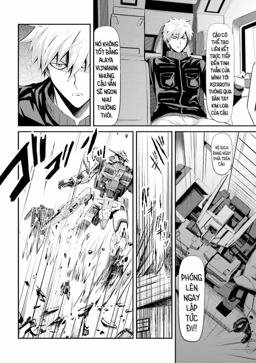 Mobile Suit Gundam Iron-Blooded Orphans Gekko - Chương 1 - ảnh 29