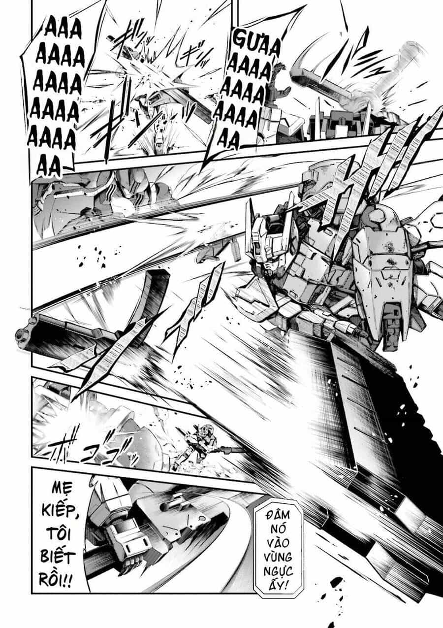 Mobile Suit Gundam Iron-Blooded Orphans Gekko - Chương 1 - ảnh 31