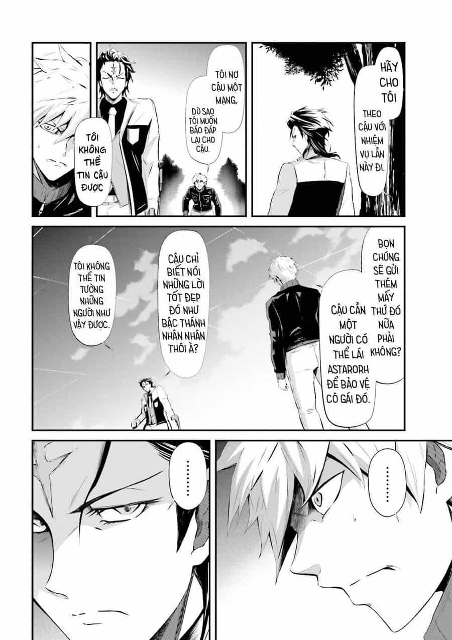 Mobile Suit Gundam Iron-Blooded Orphans Gekko - Chương 1 - ảnh 40