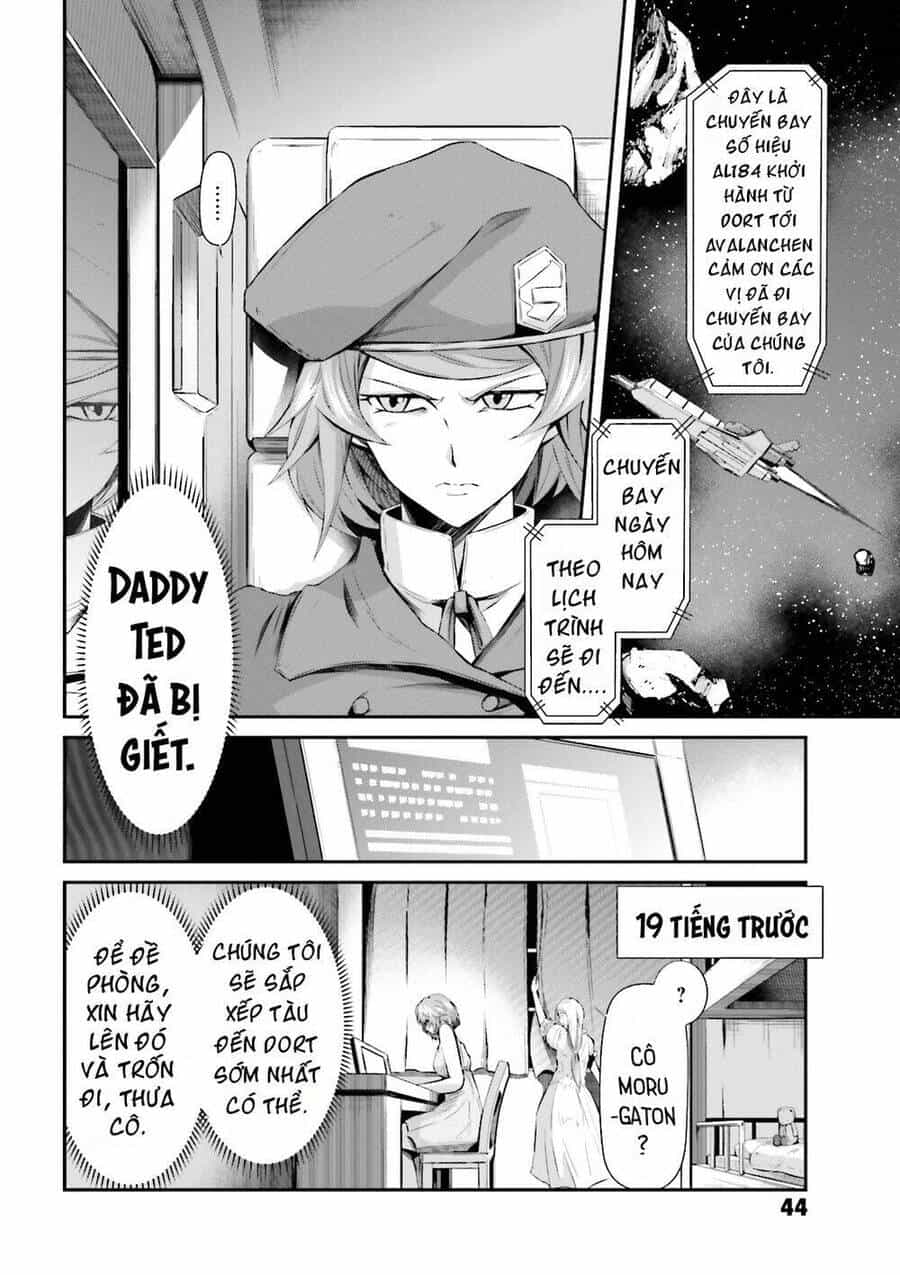 Mobile Suit Gundam Iron-Blooded Orphans Gekko - Chương 2 - ảnh 10