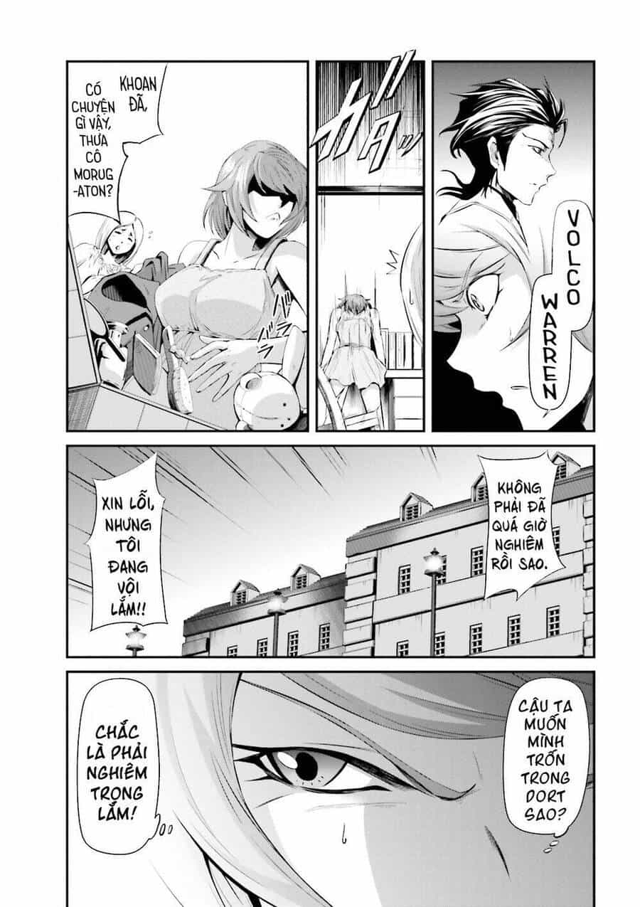Mobile Suit Gundam Iron-Blooded Orphans Gekko - Chương 2 - ảnh 11