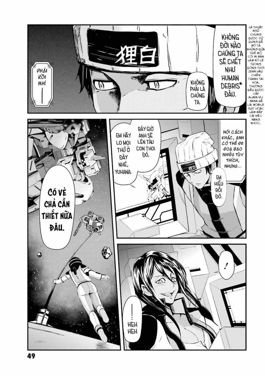 Mobile Suit Gundam Iron-Blooded Orphans Gekko - Chương 2 - ảnh 15