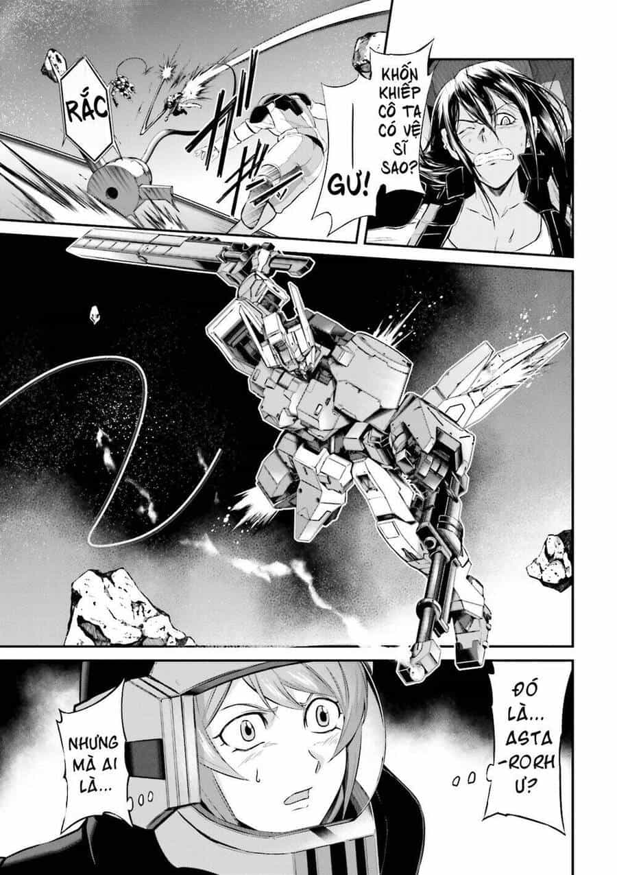 Mobile Suit Gundam Iron-Blooded Orphans Gekko - Chương 2 - ảnh 19