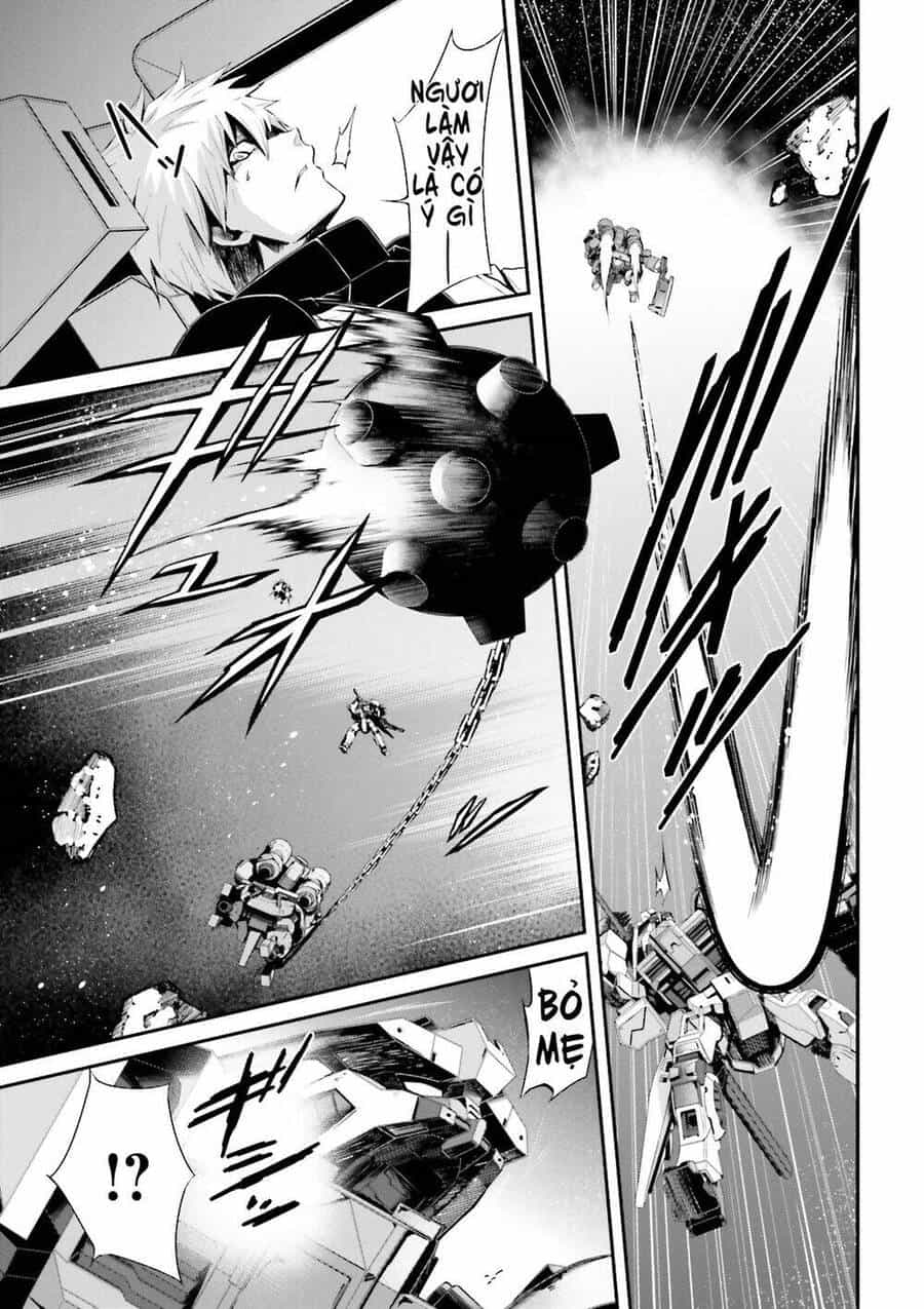 Mobile Suit Gundam Iron-Blooded Orphans Gekko - Chương 2 - ảnh 28
