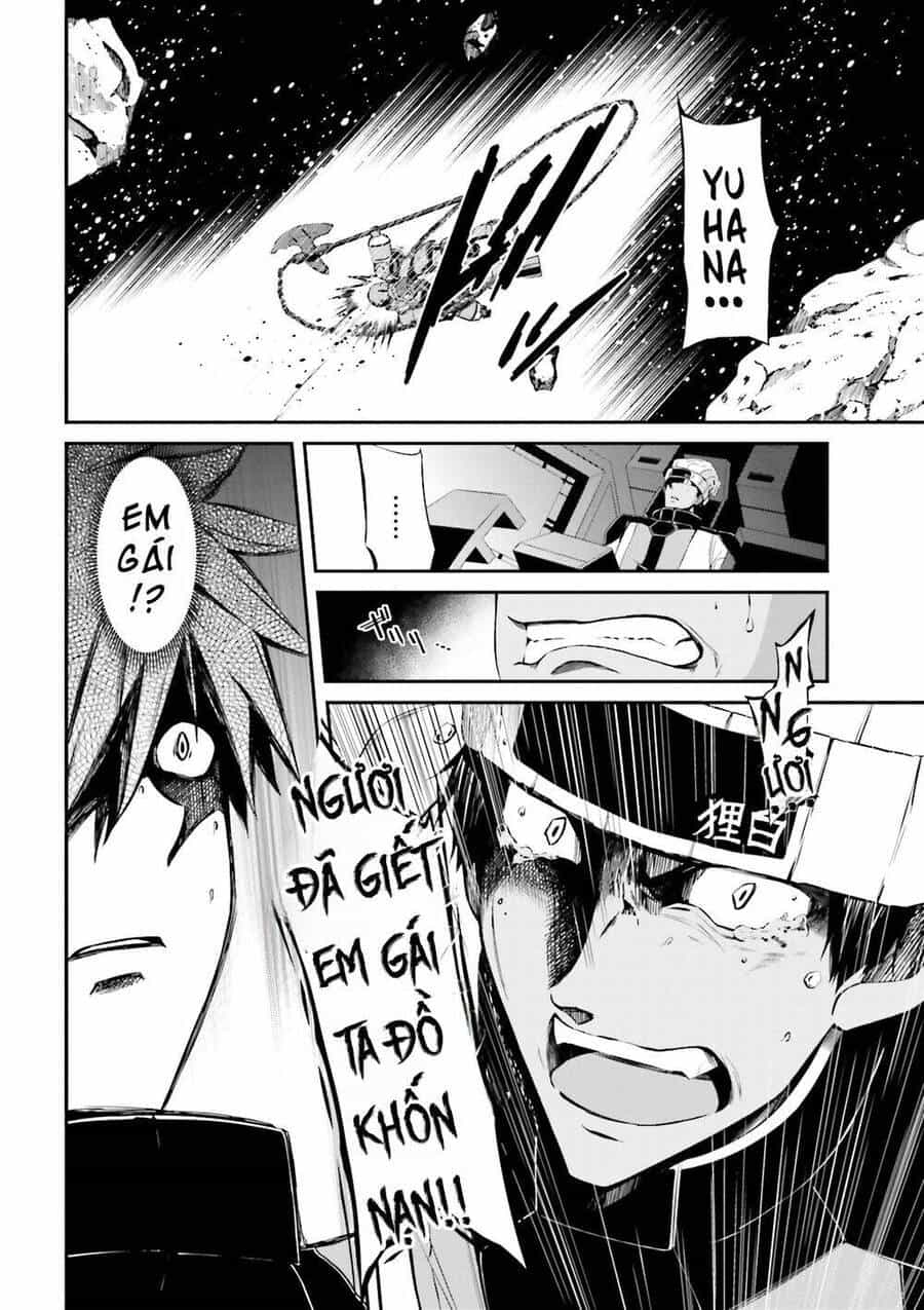 Mobile Suit Gundam Iron-Blooded Orphans Gekko - Chương 2 - ảnh 34