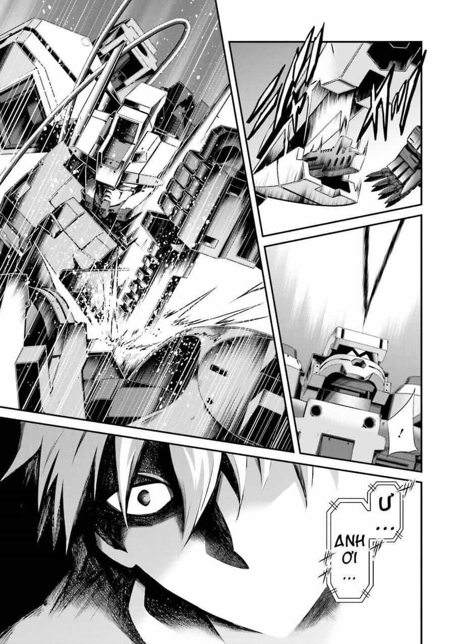 Mobile Suit Gundam Iron-Blooded Orphans Gekko - Chương 2 - ảnh 39