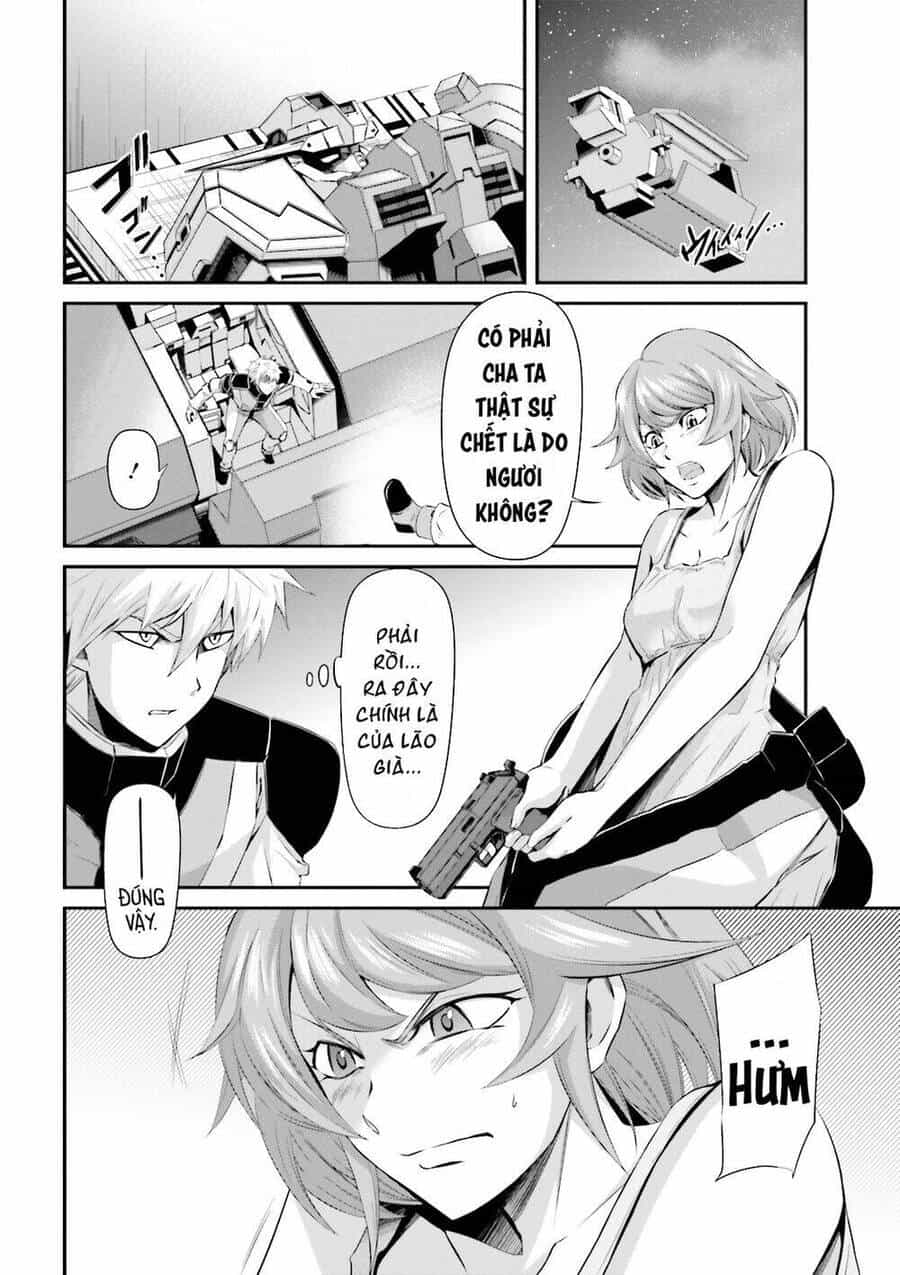 Mobile Suit Gundam Iron-Blooded Orphans Gekko - Chương 2 - ảnh 42