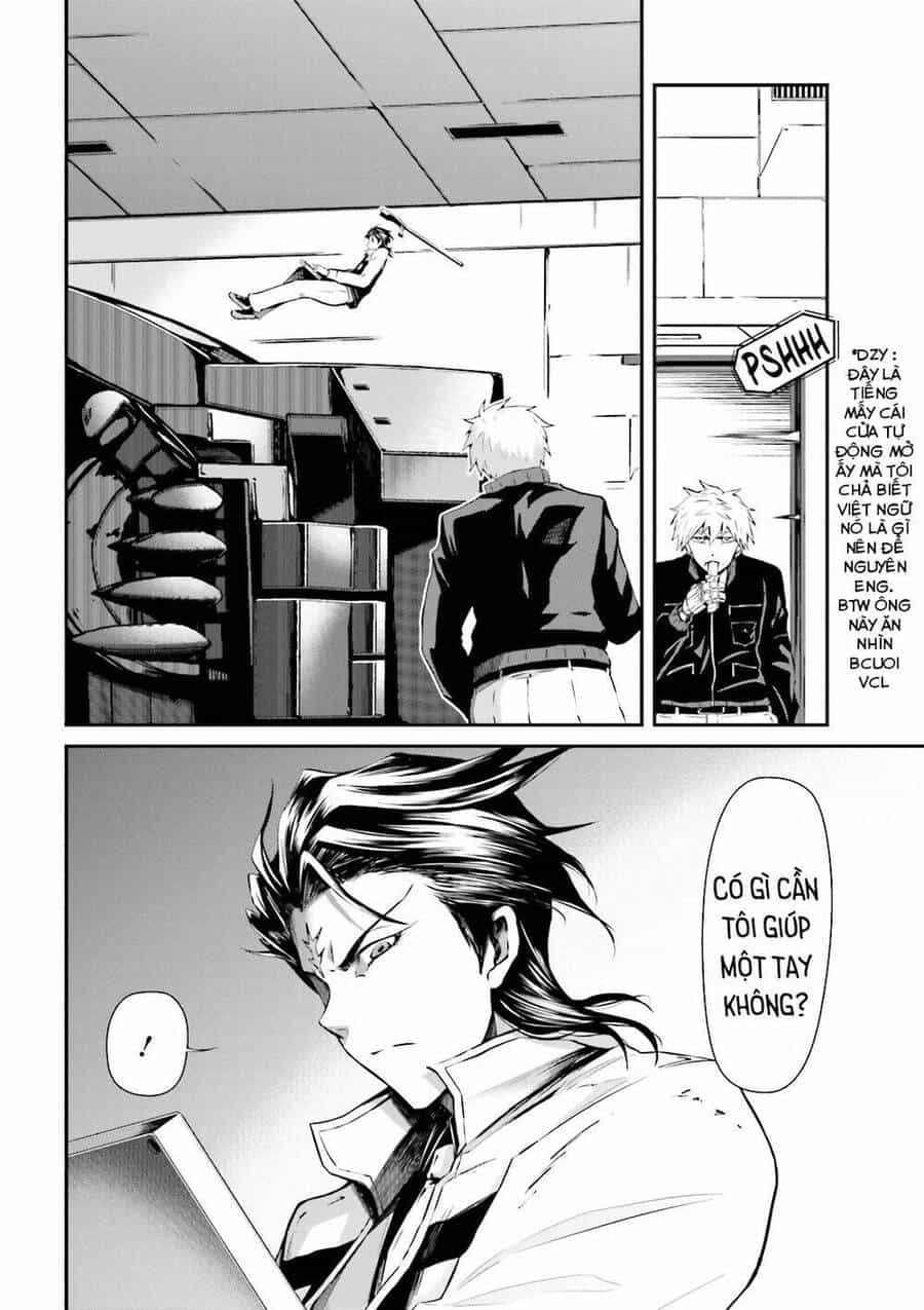 Mobile Suit Gundam Iron-Blooded Orphans Gekko - Chương 2 - ảnh 6