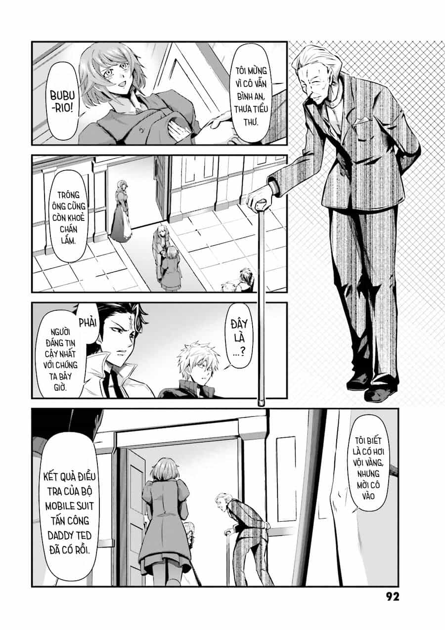 Mobile Suit Gundam Iron-Blooded Orphans Gekko - Chương 3 - ảnh 21