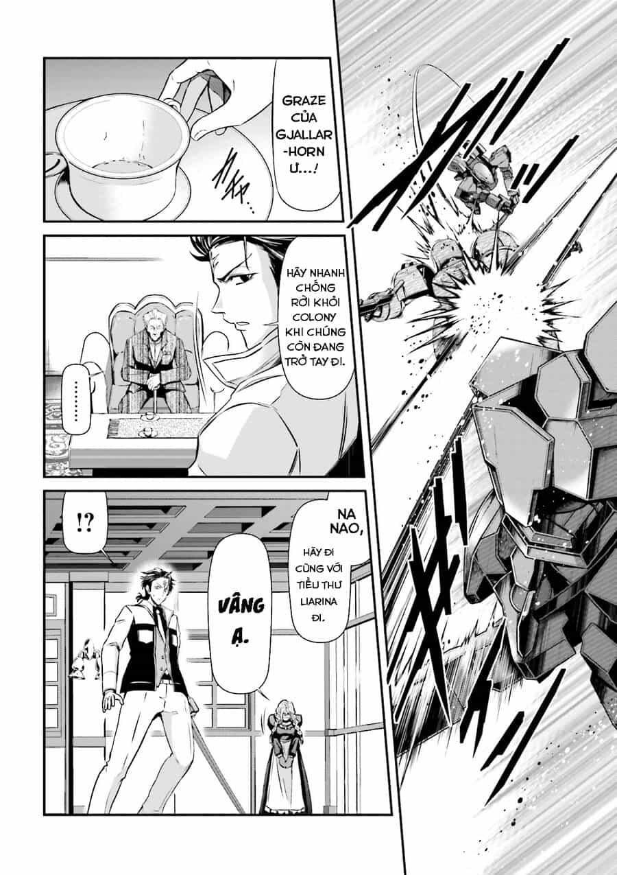 Mobile Suit Gundam Iron-Blooded Orphans Gekko - Chương 3 - ảnh 29