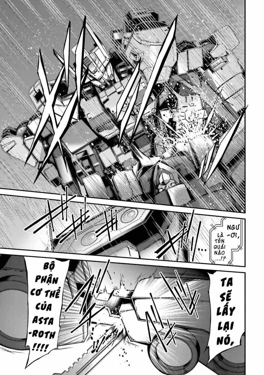 Mobile Suit Gundam Iron-Blooded Orphans Gekko - Chương 3 - ảnh 42