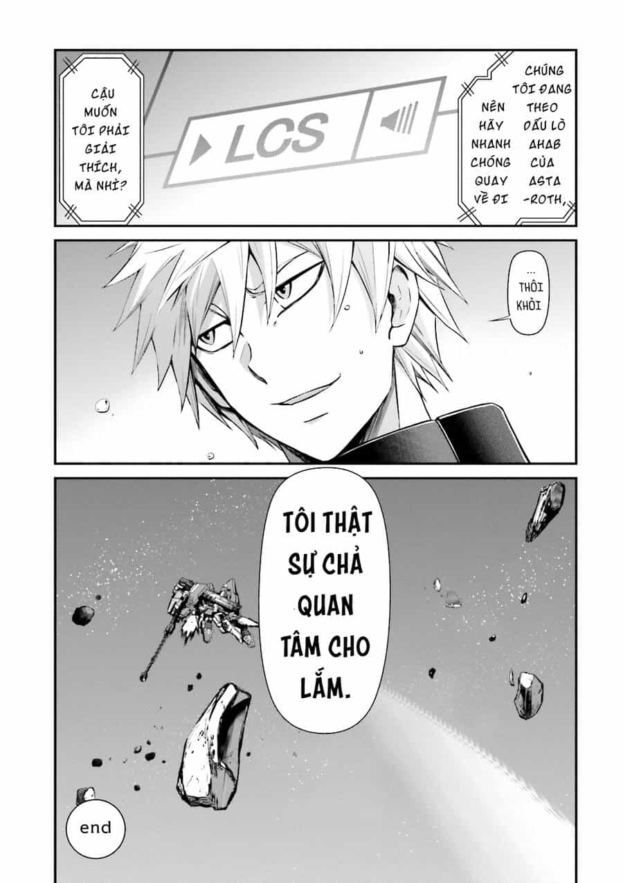 Mobile Suit Gundam Iron-Blooded Orphans Gekko - Chương 3 - ảnh 45