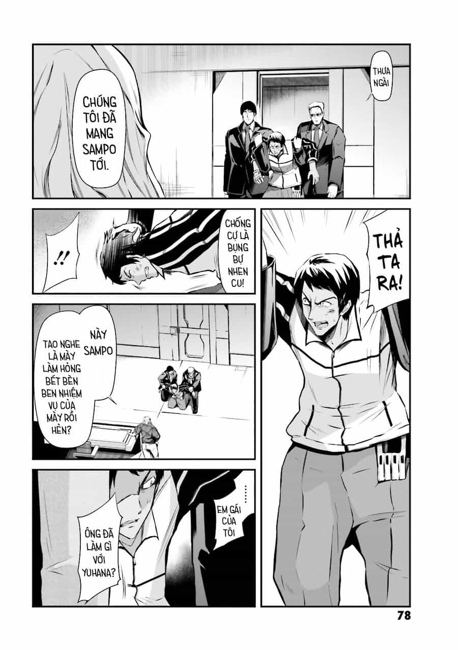 Mobile Suit Gundam Iron-Blooded Orphans Gekko - Chương 3 - ảnh 7