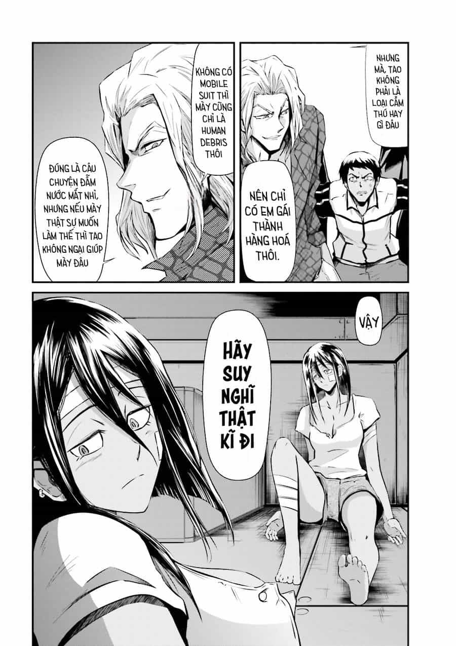 Mobile Suit Gundam Iron-Blooded Orphans Gekko - Chương 3 - ảnh 9