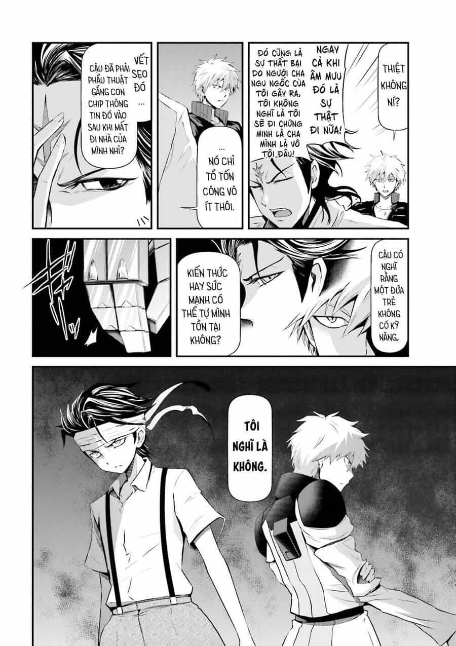 Mobile Suit Gundam Iron-Blooded Orphans Gekko - Chương 4 - ảnh 10