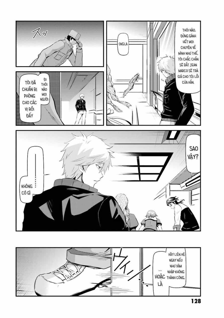 Mobile Suit Gundam Iron-Blooded Orphans Gekko - Chương 4 - ảnh 14
