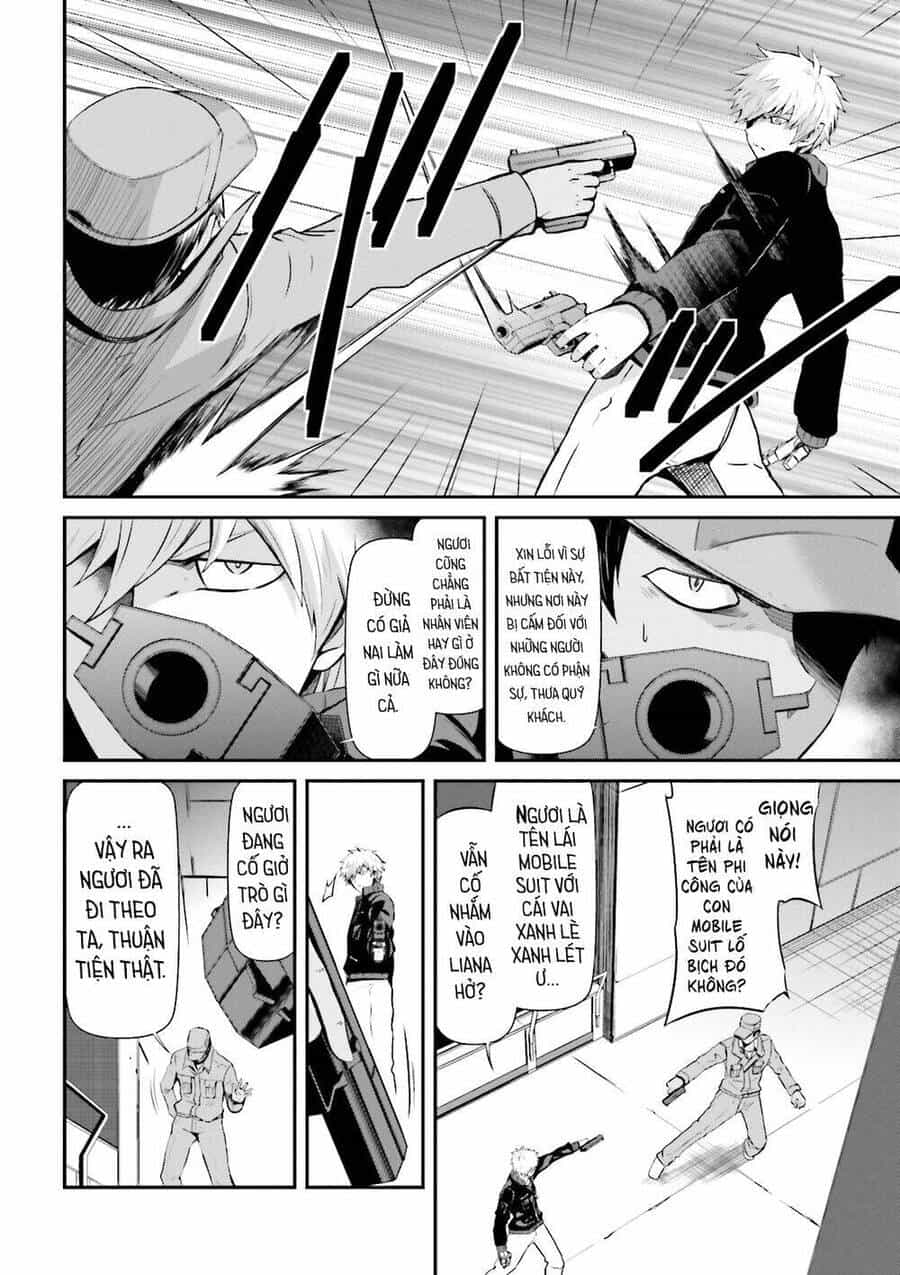 Mobile Suit Gundam Iron-Blooded Orphans Gekko - Chương 4 - ảnh 16