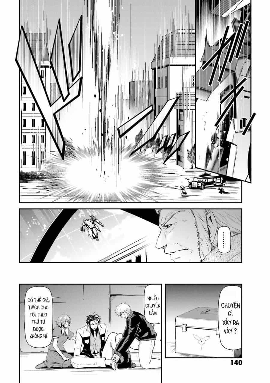 Mobile Suit Gundam Iron-Blooded Orphans Gekko - Chương 4 - ảnh 26