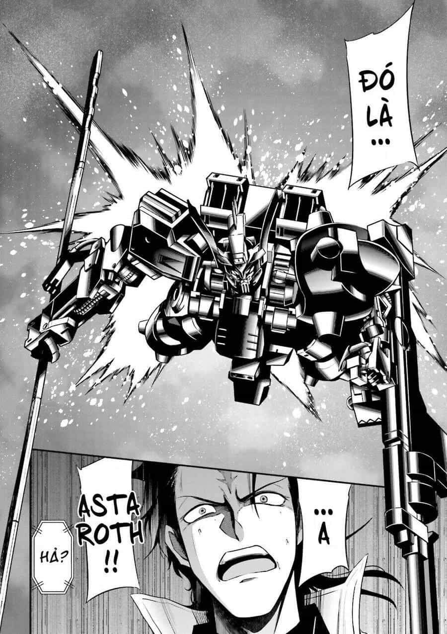 Mobile Suit Gundam Iron-Blooded Orphans Gekko - Chương 4 - ảnh 30