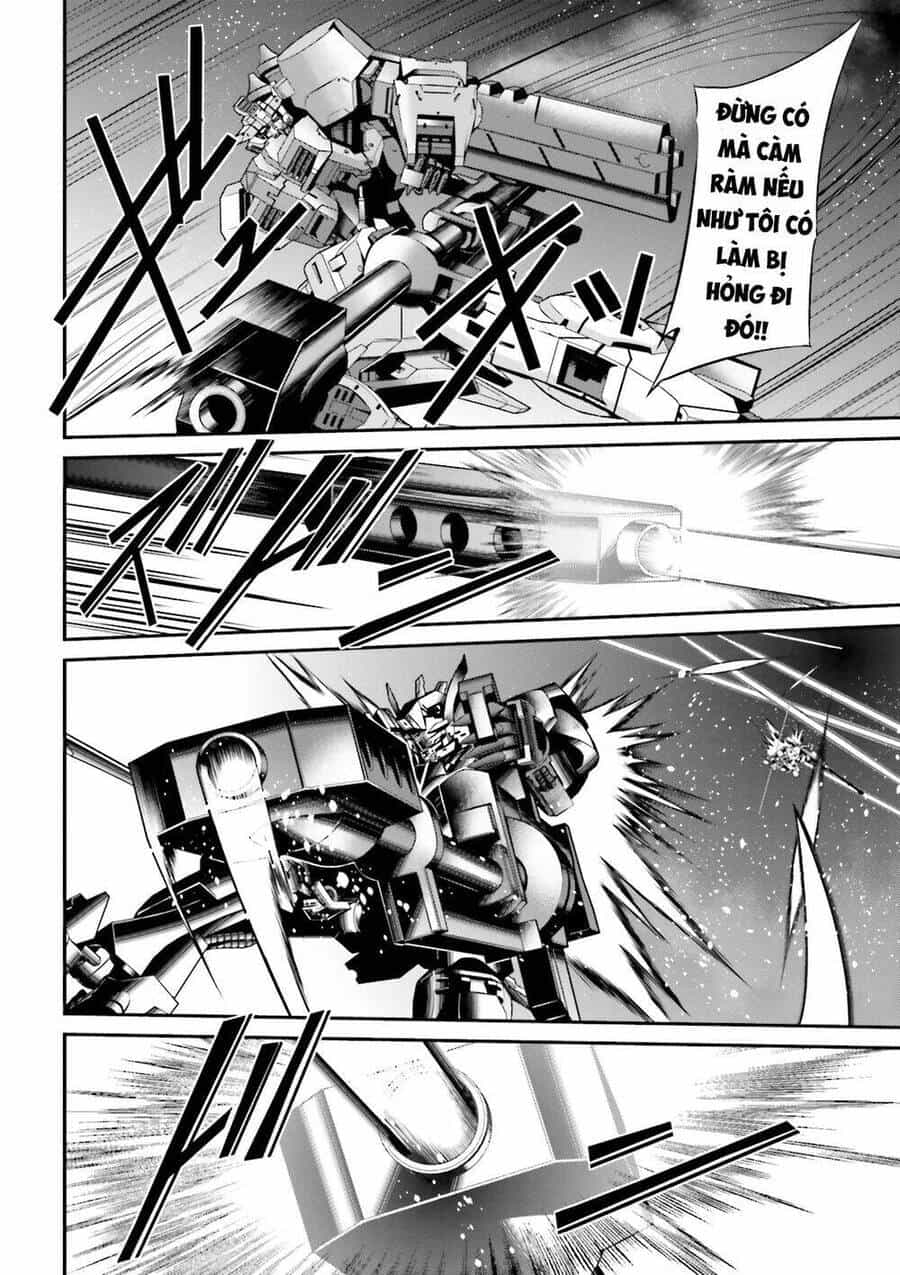 Mobile Suit Gundam Iron-Blooded Orphans Gekko - Chương 4 - ảnh 32