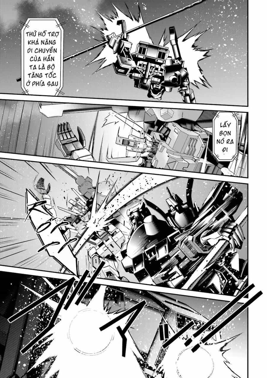 Mobile Suit Gundam Iron-Blooded Orphans Gekko - Chương 4 - ảnh 35
