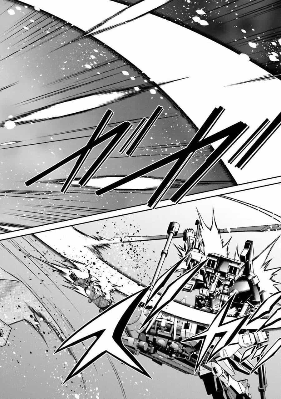 Mobile Suit Gundam Iron-Blooded Orphans Gekko - Chương 4 - ảnh 36